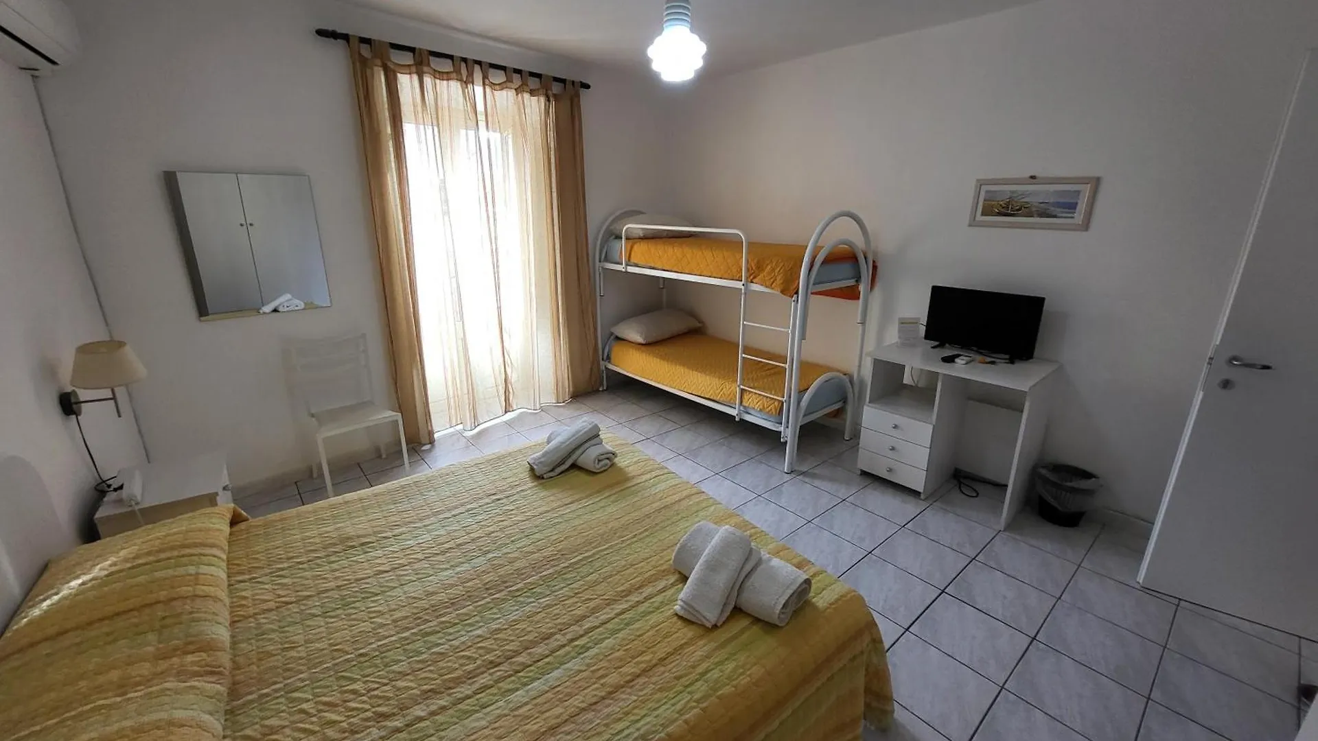 Casa de hóspedes Al Dammuso Diffuso In Centro Hotel Agrigento