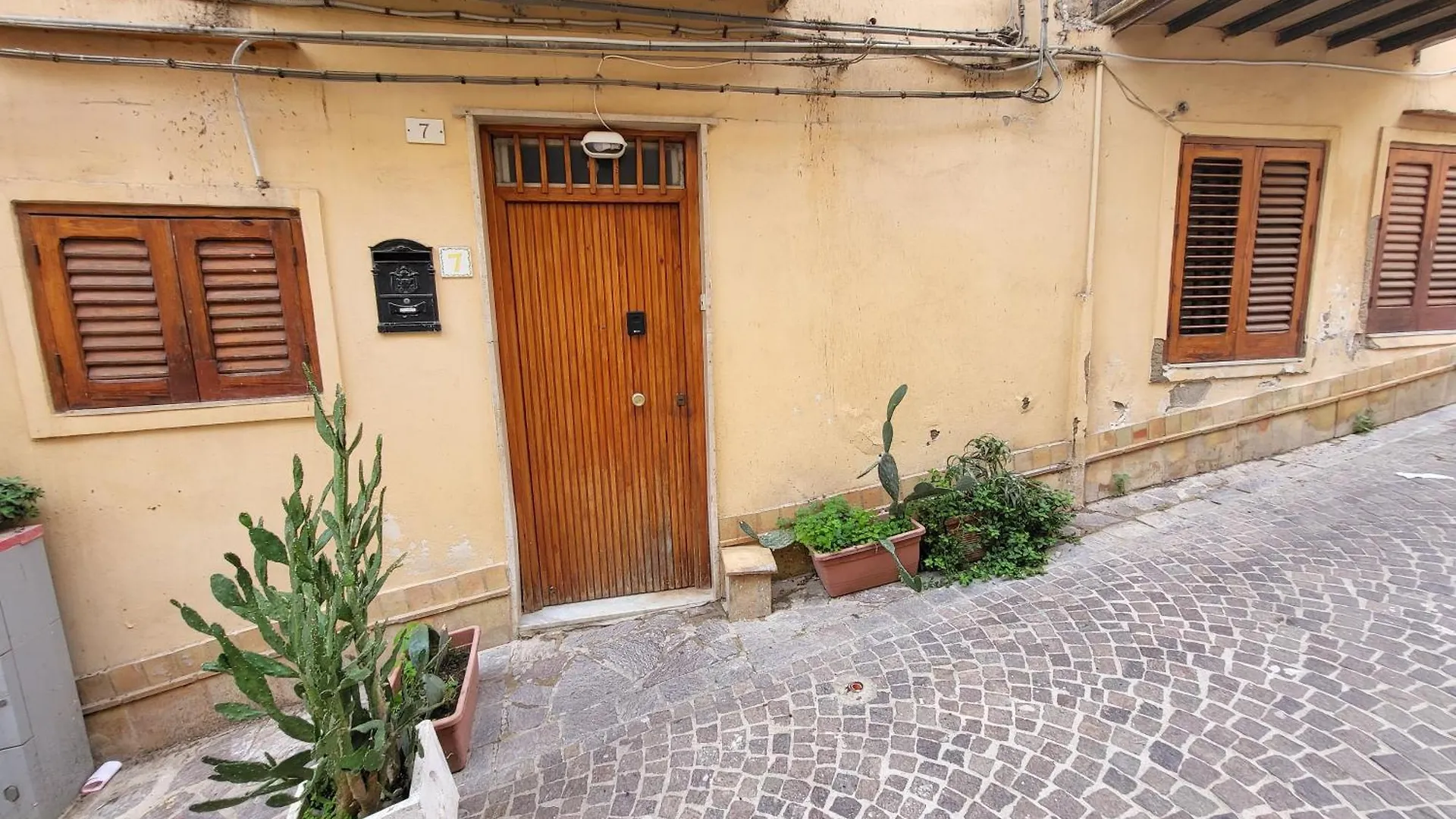 Al Dammuso Diffuso Hotel Agrigento Italy