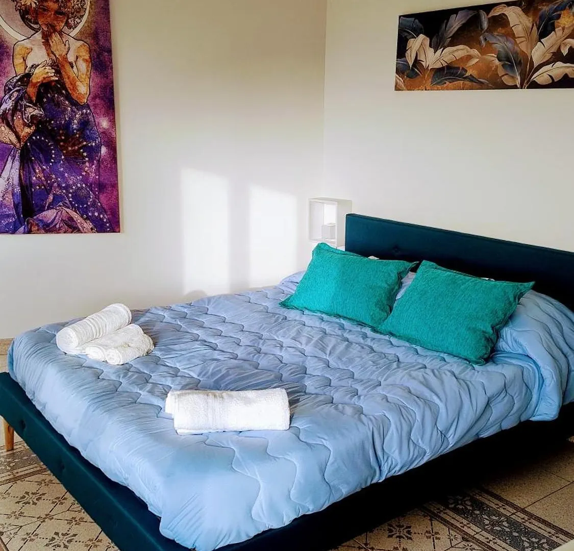 Guest house Al Dammuso Diffuso Hotel Agrigento Italy