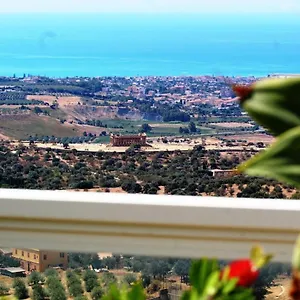 Appartement Attico D'arte Sulla Valle Dei Templi, Agrigento