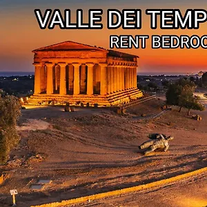 Affittacamere Valle Dei Templi Rent Bedrooms, Agrigento